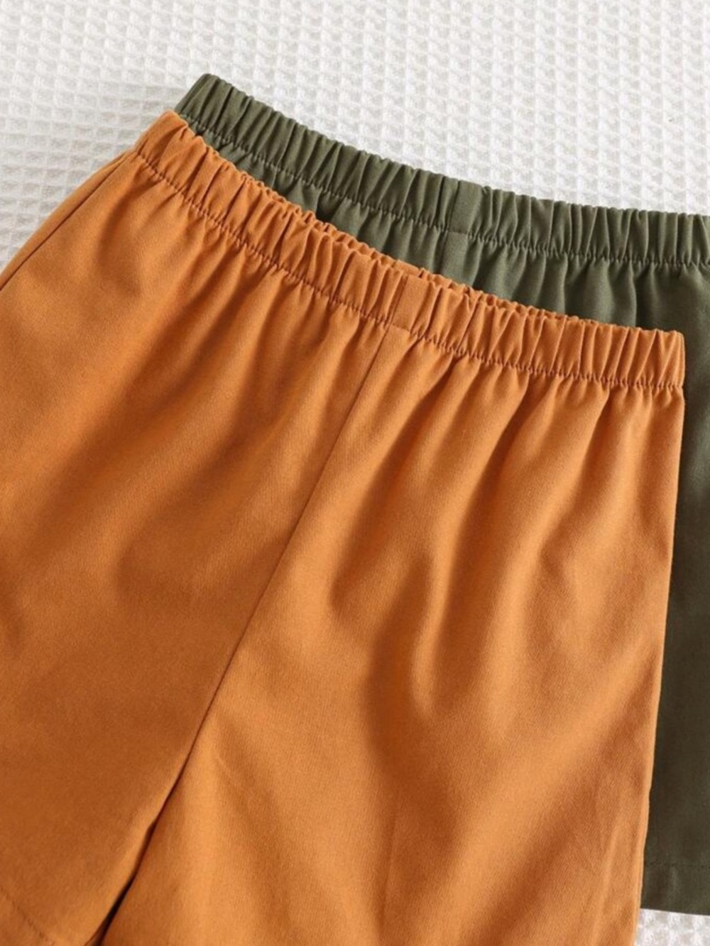 2 Pack Toddler Boy Safari Graphic Tank & Shorts Set - 12-18M - Picture 4 of 9